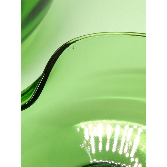 Anchor hocking Modern Accent collection spearmint G200/119 trifold chip ndip set - Picture 3 of 12